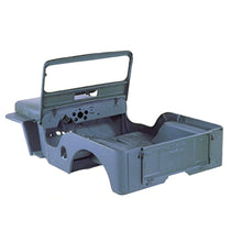 Load image into Gallery viewer, Omix-Reproduction-Steel-Body-Tub--49-53-Willys-Cj3a