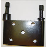 OMIX-ADA 18271.16 Rh Spring Plate