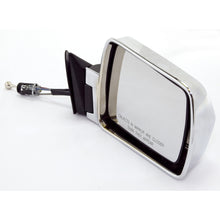 Load image into Gallery viewer, Omix-Right-Chrome-Mirror-84-96-Jeep-Cherokee-(Xj)