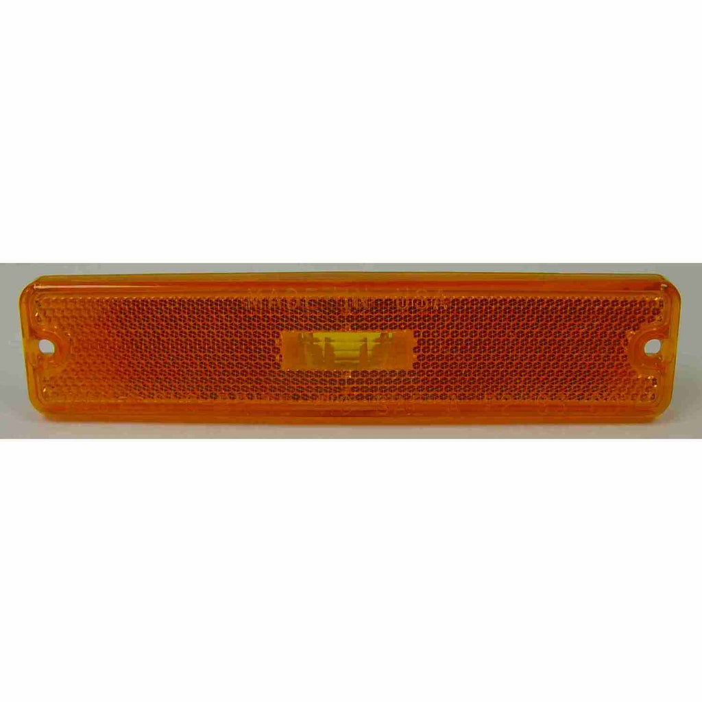 Omix-Side-Marker-Lens-Amber-87-95-Jeep-Wrangler-Yj
