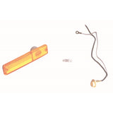 OMIX-ADA 12401.02 Side Marker Light Assembly