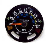 OMIX-ADA 17207.03 Speedometer 5-85