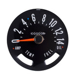 OMIX-ADA 17207.02 Speedometer Gauge