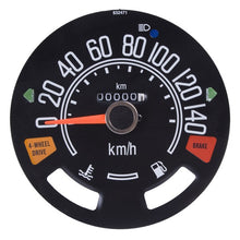Load image into Gallery viewer, Omix-Speedometer-Gauge-80-86-Jeep-Cj-Models