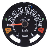 OMIX-ADA 17207.04 Speedometer Gauge
