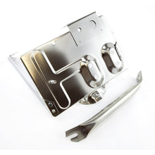 Load image into Gallery viewer, Omix-Stainless-Steel-Battery-Tray-76-86-Jeep-Cj