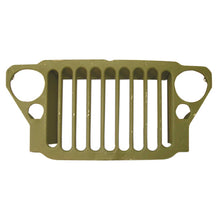 Load image into Gallery viewer, Omix-Stamped-9-Slot-Grille-41-45-Willys-Mb--Ford-Gpw