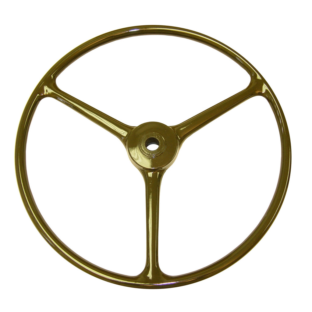 Omix-Steering-Wheel-Green-50-57-Willys-M38M38-A1