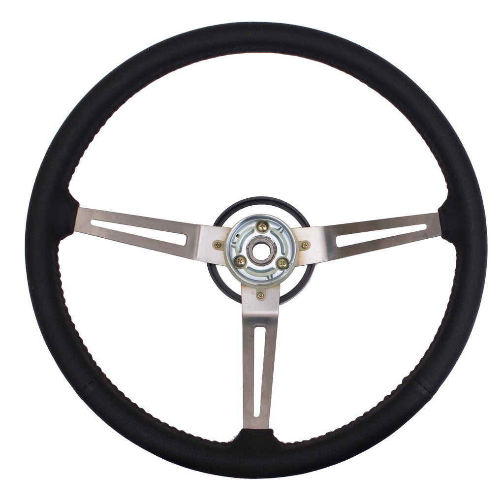 Omix-Steering-Wheel-Leather-76-95-Jeep-Cj--Wrangler