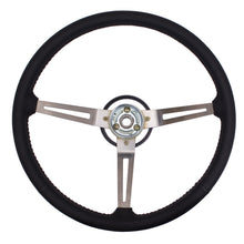 Load image into Gallery viewer, Omix-Steering-Wheel-Leather-76-95-Jeep-Cj--Wrangler