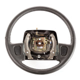 OMIX-ADA S-5FJ14SX9 Steering Wheel, Leather