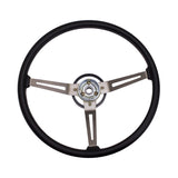 OMIX-ADA 18031.05 Steering Wheel, Vinyl