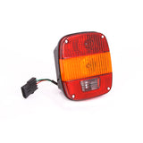 OMIX-ADA 12403.44 Tail Light Assembly, Export