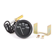 Load image into Gallery viewer, Omix-Temperature-Gauge-48-67-Willys--Jeep-Models