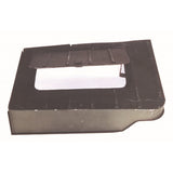 OMIX-ADA 12025.10 Tool Box Assembly; 46-71 Willys/Jeep CJ