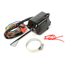 Load image into Gallery viewer, Omix-Turn-Signal-Switch-Black--46-71-WillysJeep