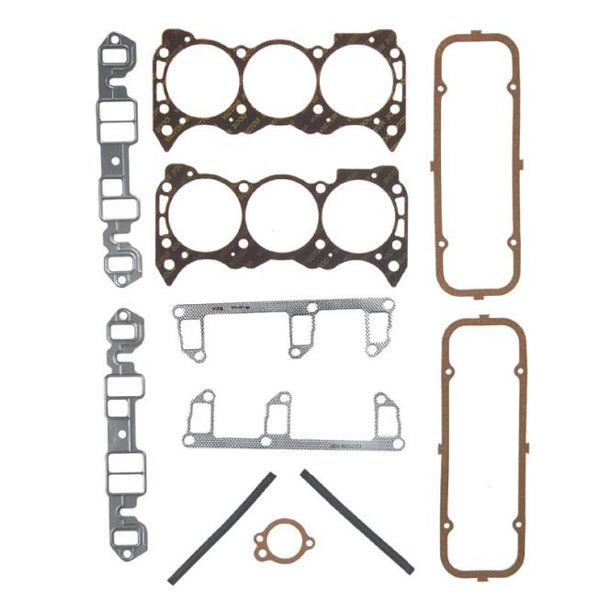 Omix-Upper-Engine-Gasket-Set-225-66-71-Jeep-Cj5--Cj6