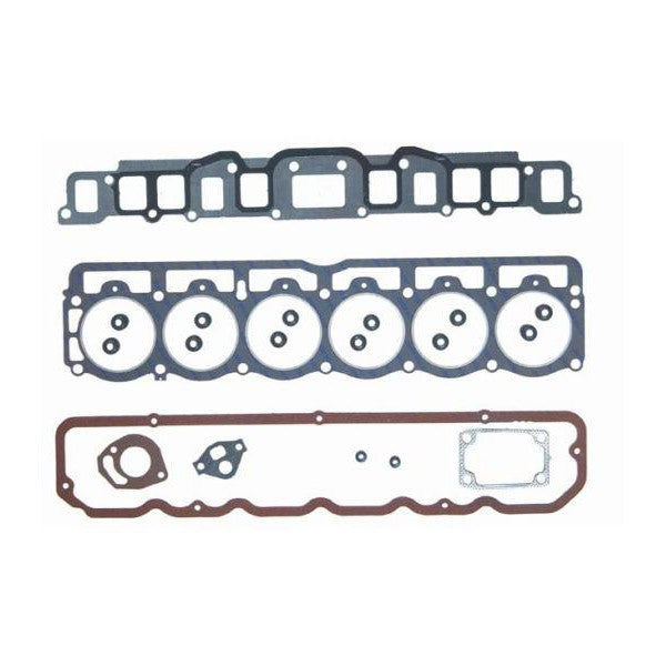 Omix-Upper-Engine-Gasket-Set-4.2L-81-90-Jeep-Cj