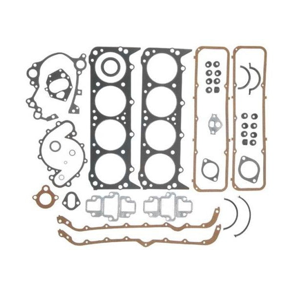 Omix-Upper-Engine-Gasket-Set-4.0L-87-90-Jeep-Mj-Xj