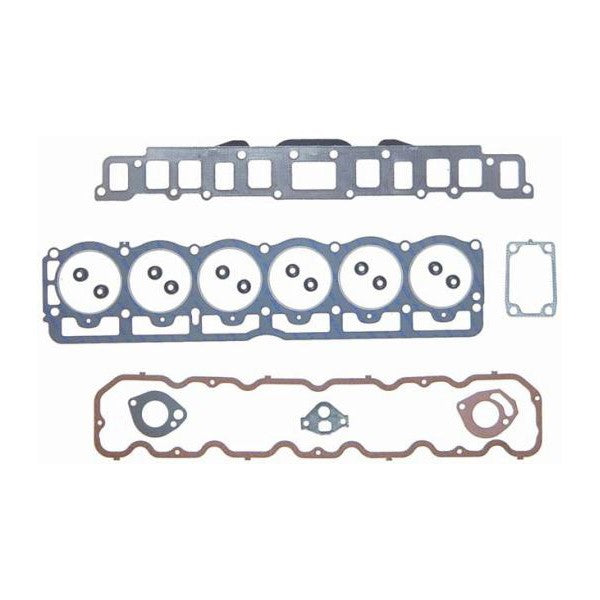 Omix-Upper-Engine-Gasket-Set-6-Cylinder-72-80-Jeep-Cj