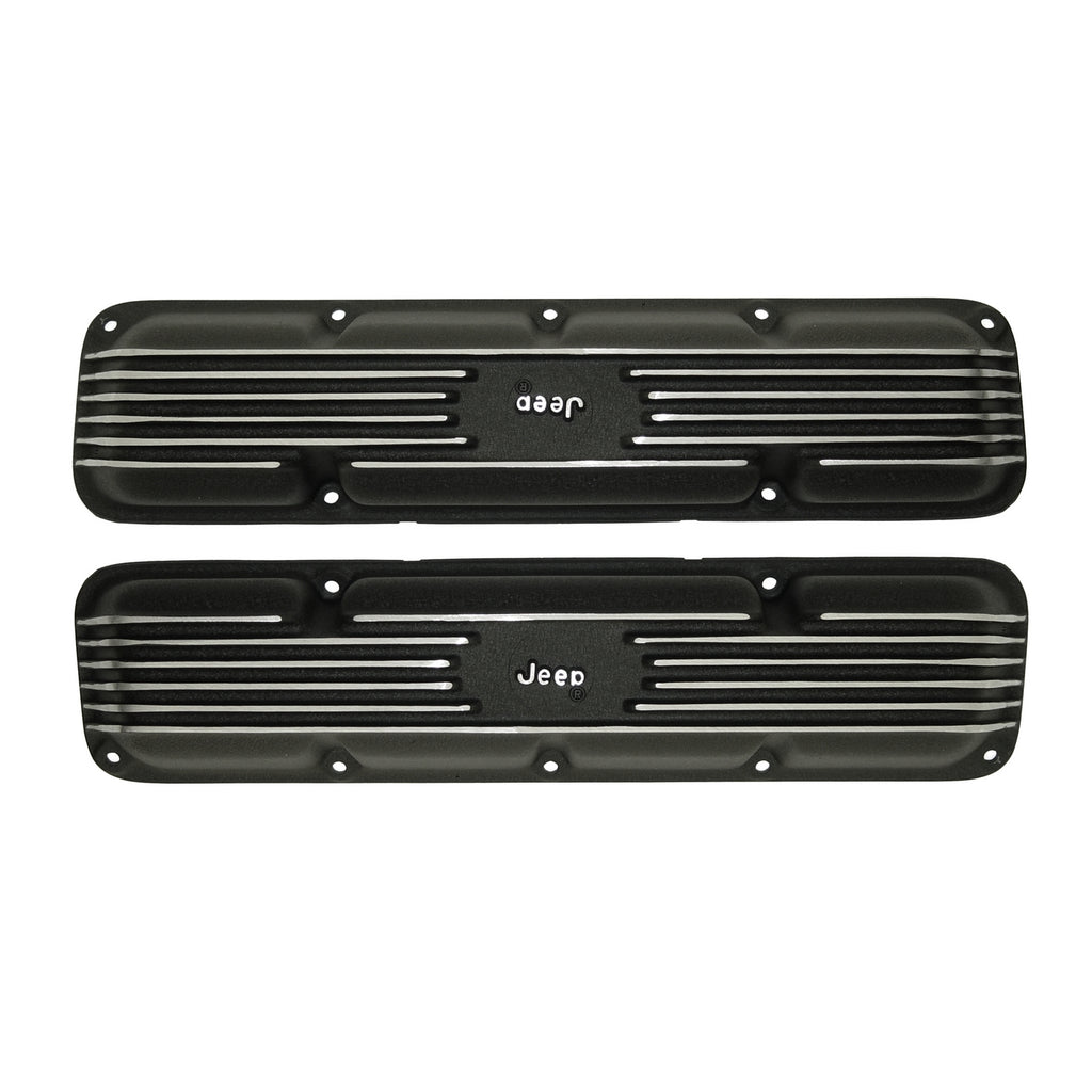 Omix-Valve-Cover-Pair-W-Script