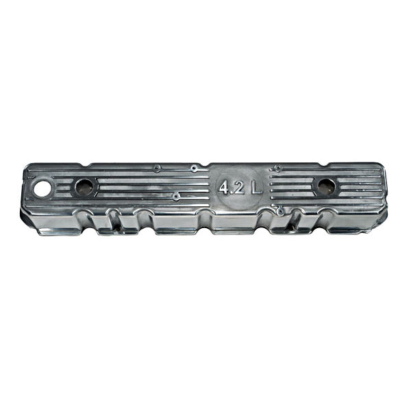 Omix-Valve-Cover-Polished-Aluminum-80-87-Cj--Wrangler