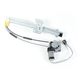 OMIX-ADA 11821.34 Window Regulator, Front, Left