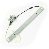 OMIX-ADA 11821.27 Window Regulator, Front, Left