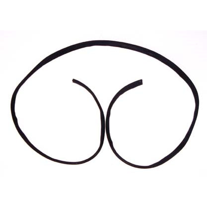 Omix-Windshield-Frame-Seal-41-49-Ford-And-Willys-Models