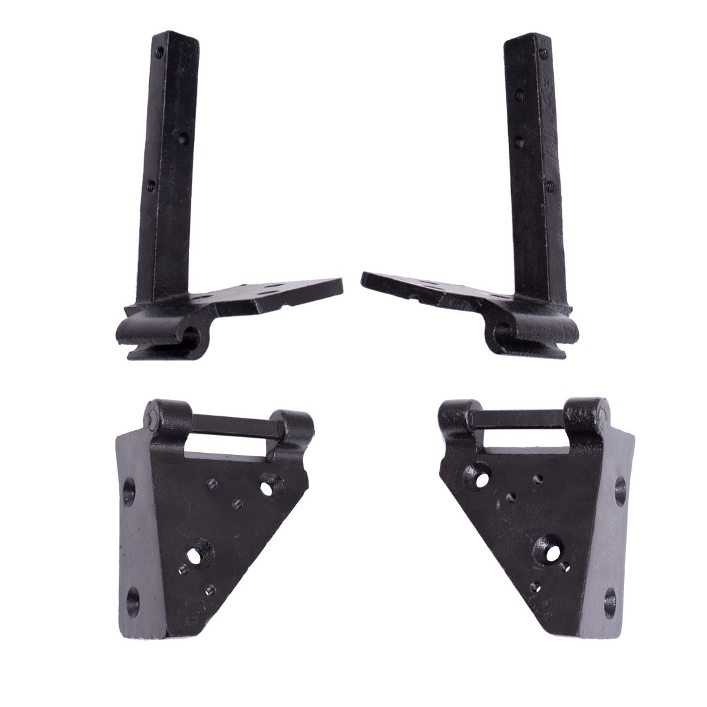Omix-Windshield-Hinge-Set-52-75-Willys-And-Jeep-Models