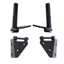 Load image into Gallery viewer, Omix-Windshield-Hinge-Set-52-75-Willys-And-Jeep-Models