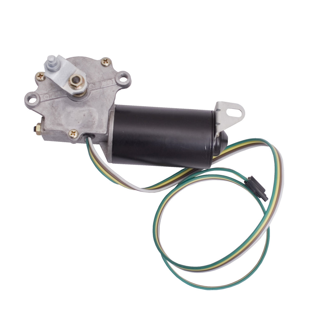 Omix-Windshield-Wiper-Motor-4-Wire-83-86-Cj-Models