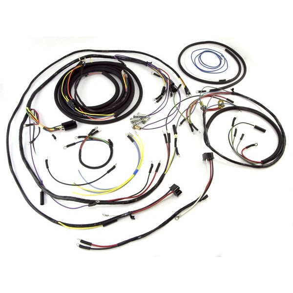 Omix-Wiring-Harness-57-64-Willys-Cj3b