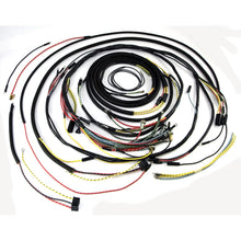Load image into Gallery viewer, Omix-Wiring-Harness-With-Cloth-Cover-55-56-Cj-Models