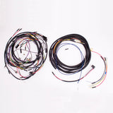 OMIX-ADA 17201.10 Engine Wiring Harness, Cloth Cover; 57-65 Jeep CJ5