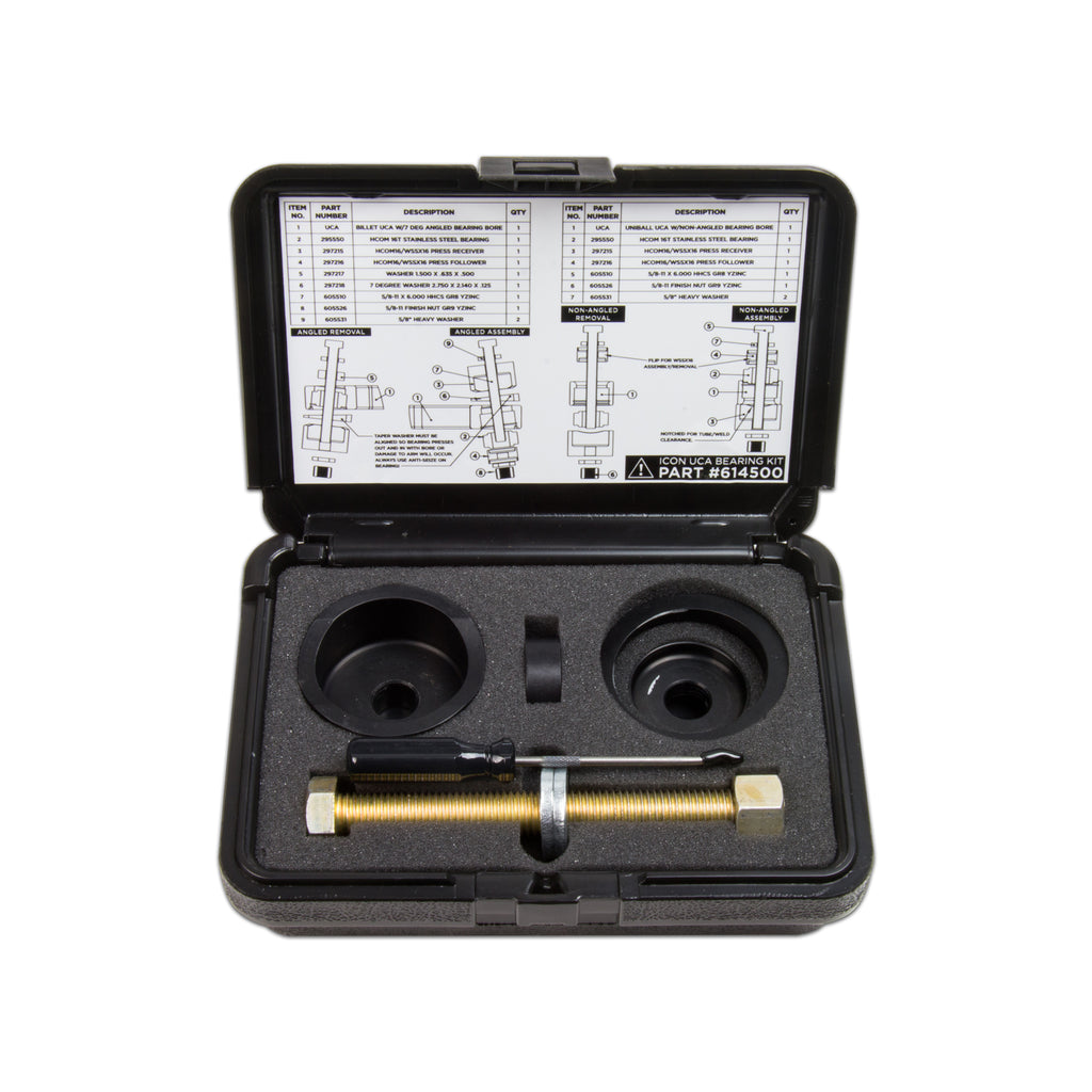 On-Vehicle-Uniball-Replacement-Tool-Kit