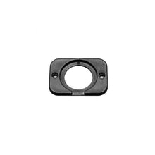 Load image into Gallery viewer, One-Hole-Rear-Panel-Mount-For-Round-Digital-Voltage-Gauges