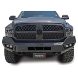 TRAILFX FLDB007TI One Piece Design Direct Fit Mounting Hardware Included Without Grille Guard With