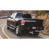 TRAILFX RHDB002TI One Piece Direct Fit W/O D-Ring Mount W/OE Hitch Black Titn Pwdr Ctd Steel