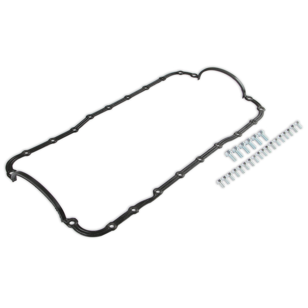 One-Piece-Molded-Rubber-Oil-Pan-Gasket-Kit