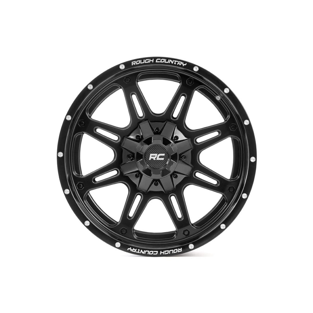 One-Piece-Series-94-Wheel,-20X10-8X170-Rough-Country