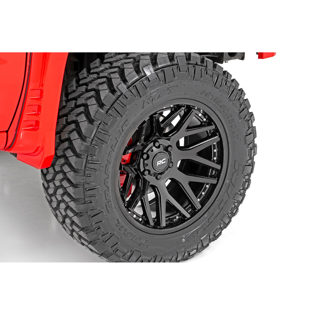 One-Piece-Series-95-Wheel,-20X10-(5X4.5)-Wheel-Rough-Country