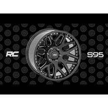 Load image into Gallery viewer, One-Piece-Series-95-Wheel,-20X10-(5X4.5)-Wheel-Rough-Country