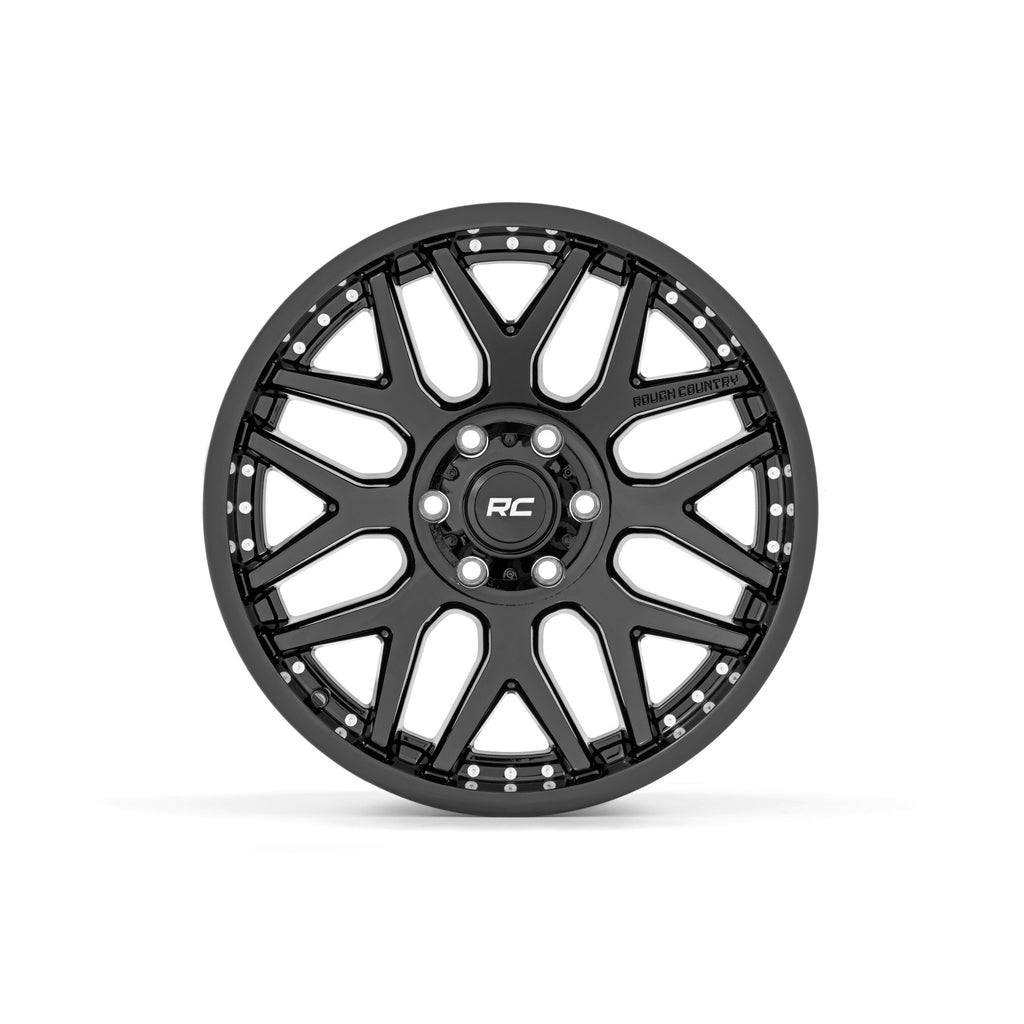 One-Piece-Series-95-Wheel,-20X10-(5X4.5)-Wheel-Rough-Country