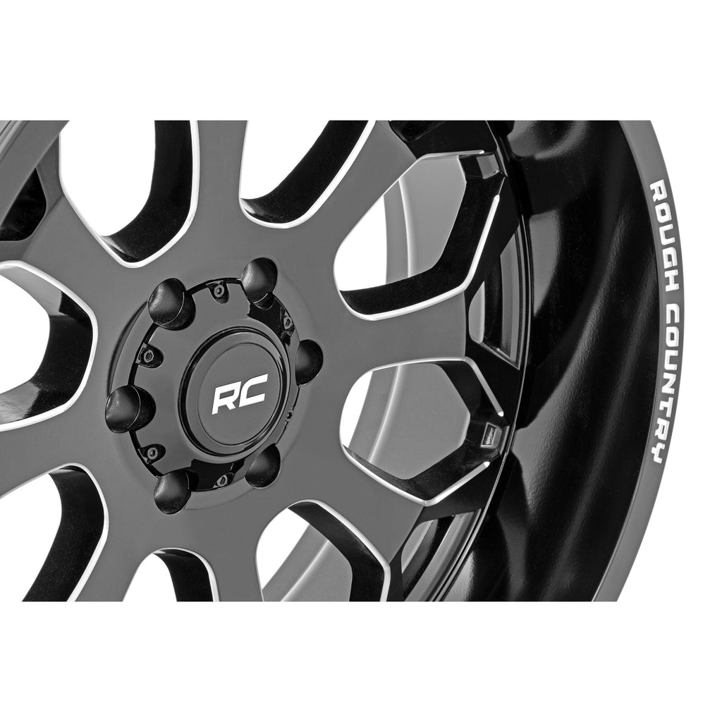One-Piece-Series-96-Wheel,-20X10-(5X4.5)-Wheel-Rough-Country