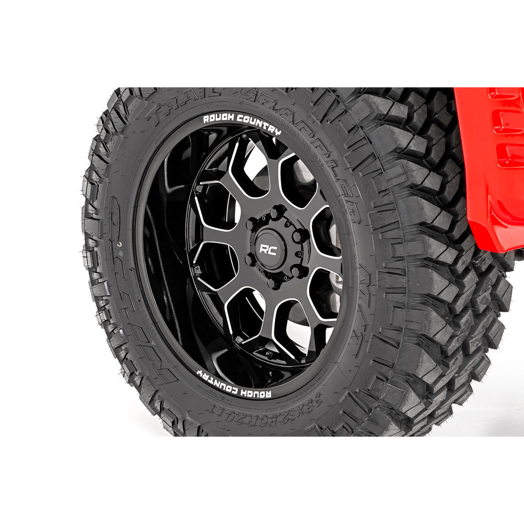 One-Piece-Series-96-Wheel,-20X10-(5X4.5)-Wheel-Rough-Country