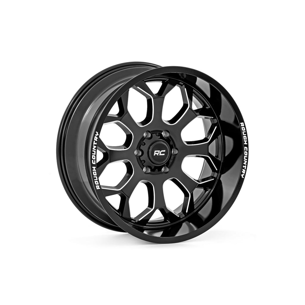 One-Piece-Series-96-Wheel,-20X10-(5X5)-Wheel-Rough-Country