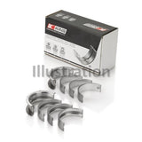 King Engine Bearings MB4049SI0.25 MAIN BEARING SET For OPEL C25XA, X25XA