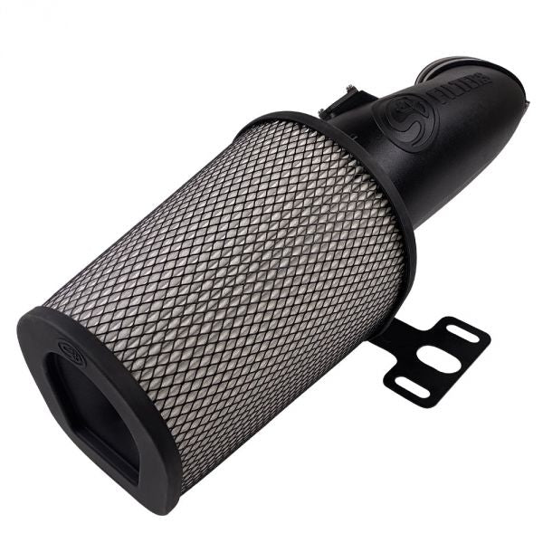 Open-Air-Intake-Dry-Cleanable-Filter-For-11-16-Ford-F250--F350-V8-6.7L-Powerstroke-SB