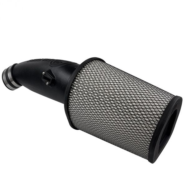 Open-Air-Intake-Dry-Cleanable-Filter-For-11-16-Ford-F250--F350-V8-6.7L-Powerstroke-SB